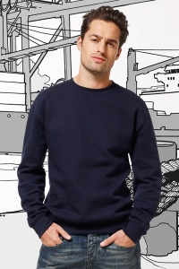 Heren Sweater SG Crewneck